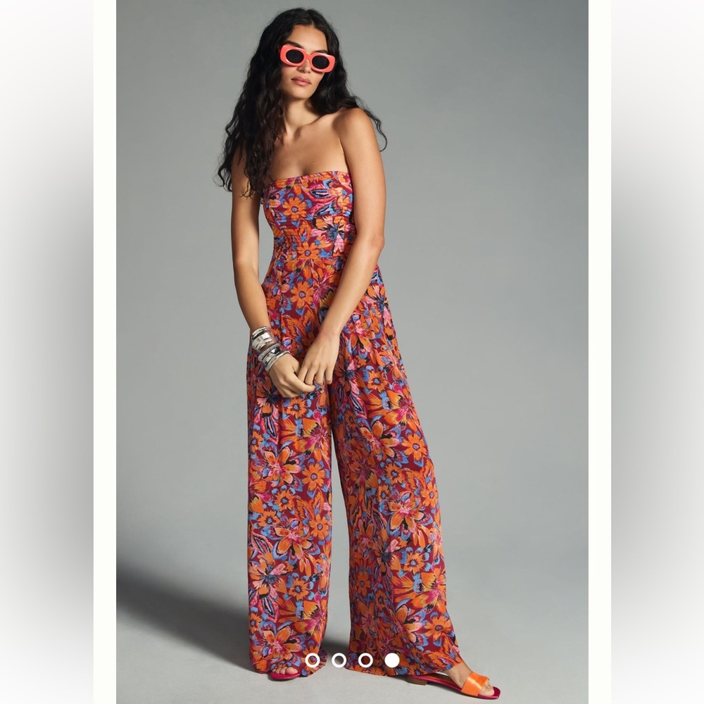 EUC GILNER FARRAR Niki Jumpsuit